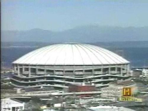 Modern Marvels Season 2 Episode 5 - Domed Stadiums