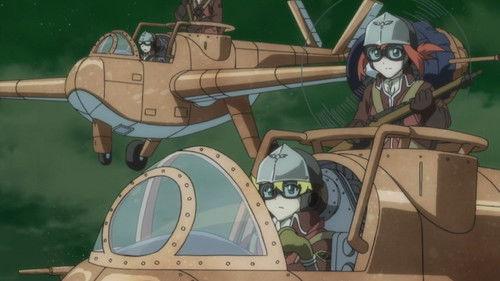 The Pilot's Love Song Season 1 Episode 8 - The Name of the Bird