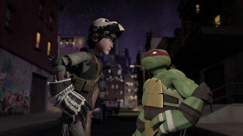 Teenage Mutant Ninja Turtles Season 2 Episode 17 - Newtralized!