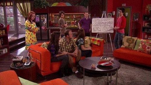 Wizards of Waverly Place Season 4 Episode 17 - Wizards vs. Asteroid