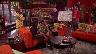 Wizards of Waverly Place Season 4 Episode 17 - Wizards vs. Asteroid