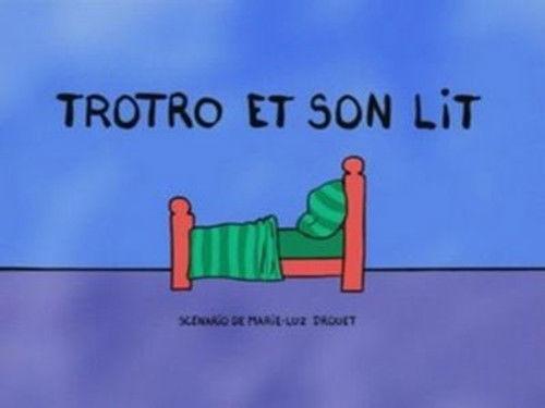 Trotro Season 1 Episode 19 - Trotro and His Bed