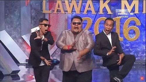 Maharaja Lawak Mega Season 5 Episode 1 - Week 1