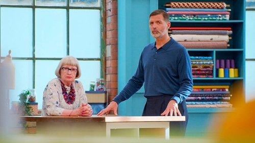 The Great British Sewing Bee Season 11 Episode 2 - Activewear