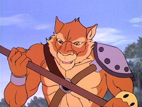 ThunderCats Season 1 Episode 44 - Jackalman's Rebellion