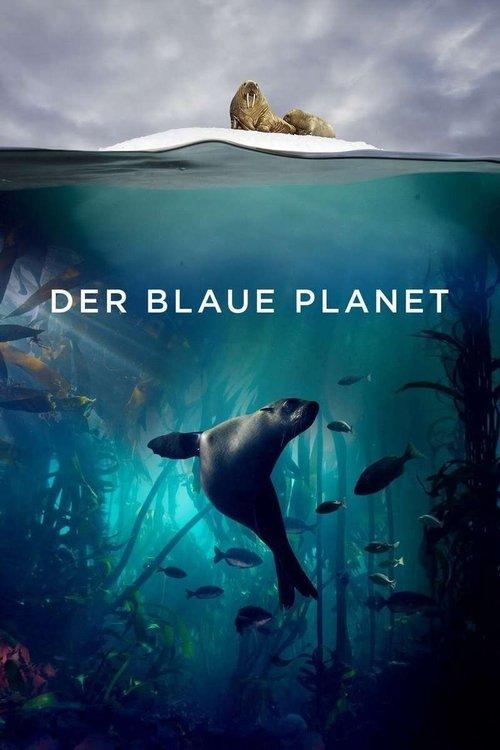 The Blue Planet poster