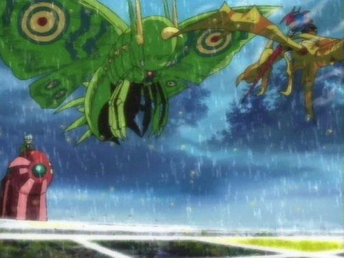 Yu-Gi-Oh! Duel Monsters Season 1 Episode 5 - The Ultimate Great Moth