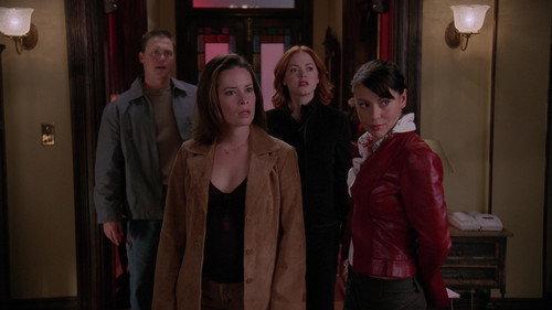 undefined Season 5 Episode 11 - The Importance of Being Phoebe