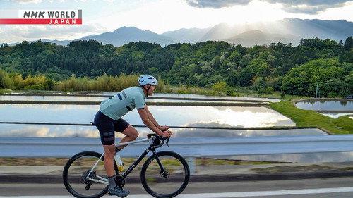 Cycle Around Japan Season 10 Episode 6 - Southern Nagano - Exploring Its Hidden Valleys