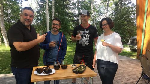 Comédie sur mesure Season 2 Episode 4 - Episode 4