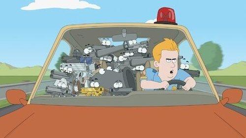 Paradise PD Season 3 Episode 4 - Trigger Warning