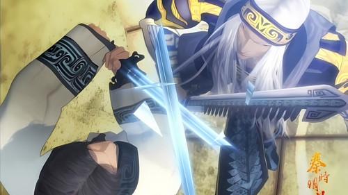 The Legend of Qin Season 3 Episode 4 - Decisions and Severance