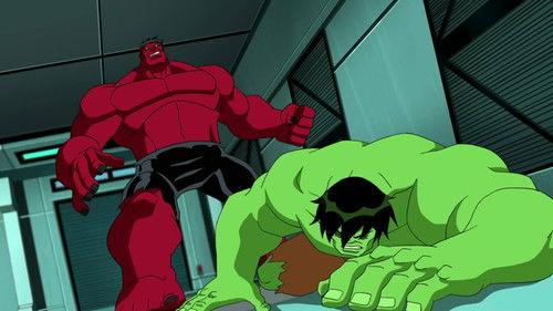 The Avengers: Earth's Mightiest Heroes Season 2 Episode 22 - The Deadliest Man Alive