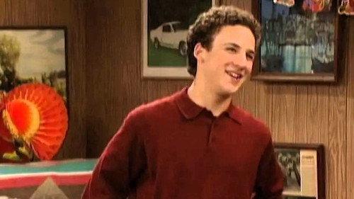 Boy Meets World Season 4 Episode 10 - Turkey Day