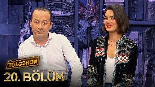 TOLGSHOW Season 2 Episode 7 - Episode 20 | Hande Subaşı