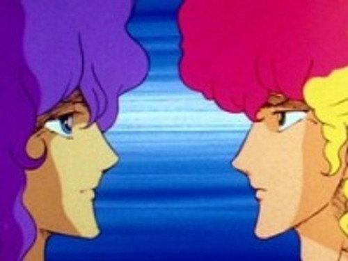 Aishite Knight Season 1 Episode 7 - The Maiden Falls in a Love Triangle