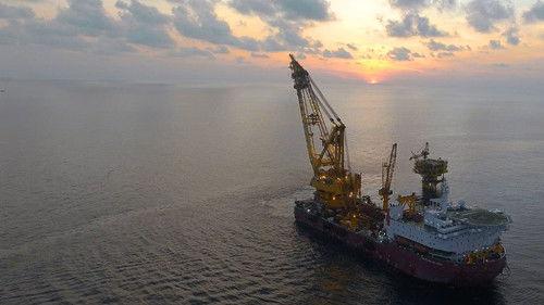 Mighty Ships Season 10 Episode 5 - Sapura 3500