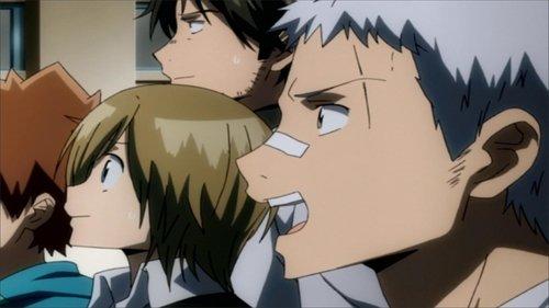 REBORN! Season 2 Episode 46 - Reason to Fight