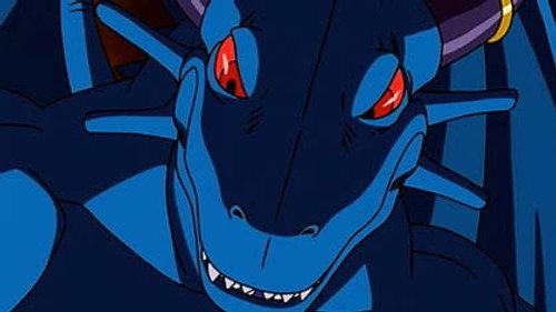 Blue Dragon Season 1 Episode 2 - Blue Power
