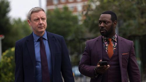 Grace Season 5 Episode 4 - Find Them Dead