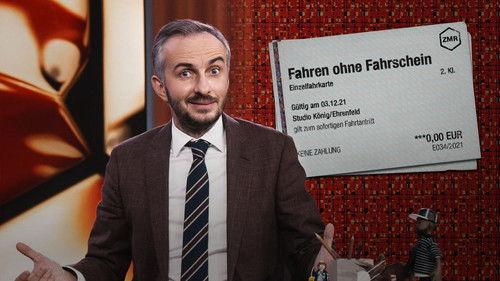 ZDF Magazin Royale Season 3 Episode 13 - Driving without a Ticket: A Crime since 1935