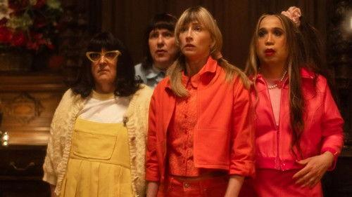 Rafaela and Her Crazy World Season 1 Episode 5 - Episode 5