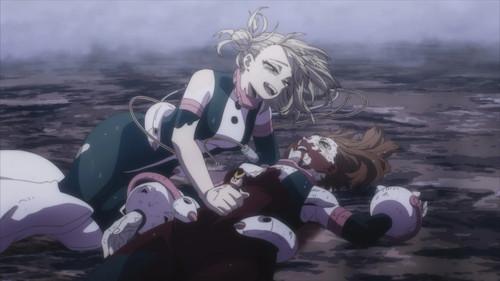 undefined Season 7 Episode 21 - Battle Without a Quirk