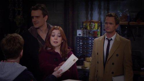 How I Met Your Mother Season 8 Episode 11 - The Final Page (1)