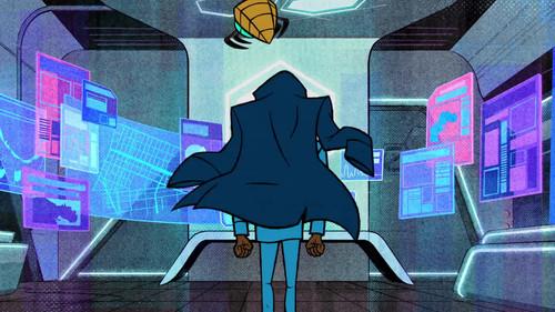 Marvel's Moon Girl and Devil Dinosaur Season 1 Episode 15 - "OMG Issue #1"