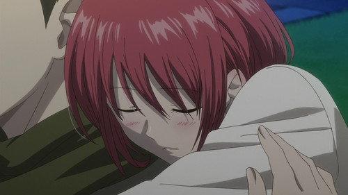 Snow White with the Red Hair Season 1 Episode 9 - Feelings That Connect and Reach