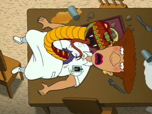 As Told by Ginger Season 1 Episode 7 - Hello Stranger