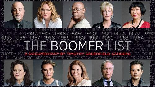 American Masters Season 28 Episode 9 - The Boomer List