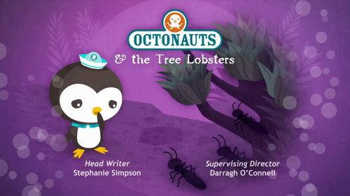 Octonauts Season 4 Episode 8 - Octonauts and the Tree Lobsters