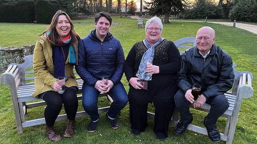 Long Lost Family Season 13 Episode 3 - Caroline Kinsey, Paul McFarlane