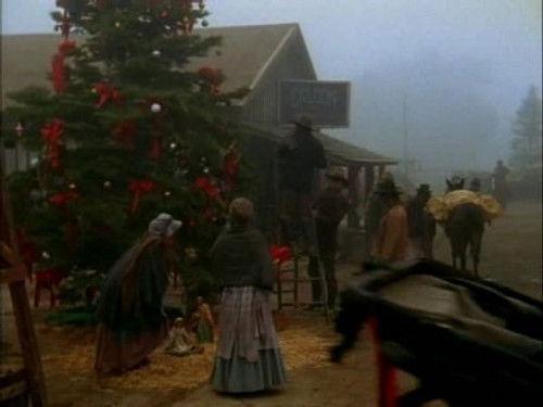 Dr. Quinn, Medicine Woman Season 4 Episode 12 - Fifi's First Christmas