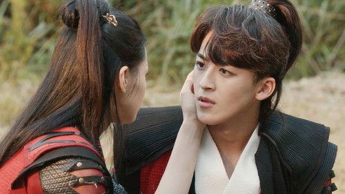 Fights Break Sphere Season 2 Episode 8 - Power Of The Green Lotus Flame