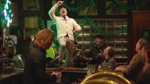 Review Season 1 Episode 9 - Quitting, Last Day, Irish