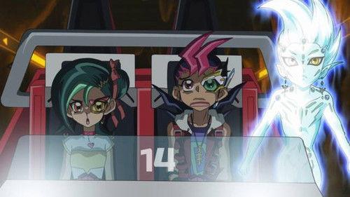Yu-Gi-Oh! Zexal Season 1 Episode 53 - Test Your Luck!