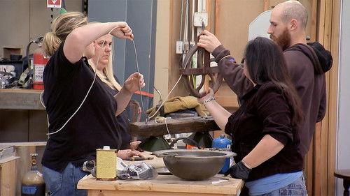 Flea Market Flip Season 2 Episode 14 - No Cement in this Man Cave!