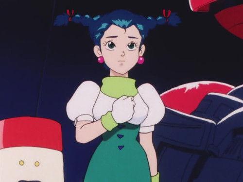 Red Baron Season 1 Episode 23 - Legend! The Goddess of the Moon and Sun