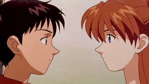 Neon Genesis Evangelion Season 1 Episode 15 - Those Women Longed for the Touch of Others' Lips, and Thus Invited Their Kisses.