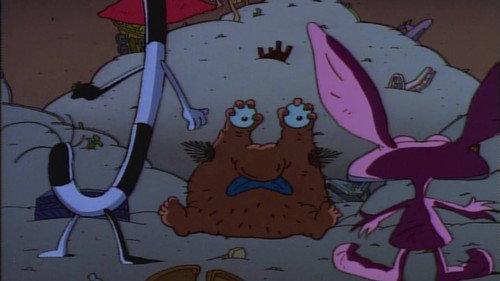 Aaahh!!! Real Monsters Season 2 Episode 6 - Krumm Gets the Dreaded Nolox