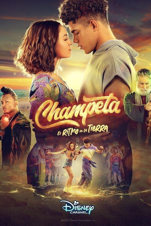 Champeta, el ritmo de la Tierra poster