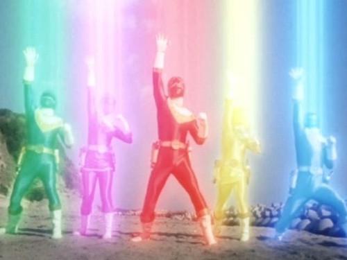 Chouriki Sentai Ohranger Season 1 Episode 47 - Stand, Shine, Revive!!