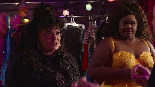 Survival of the Thickest Season 1 Episode 6 - Do the Right Thang, Bitch.