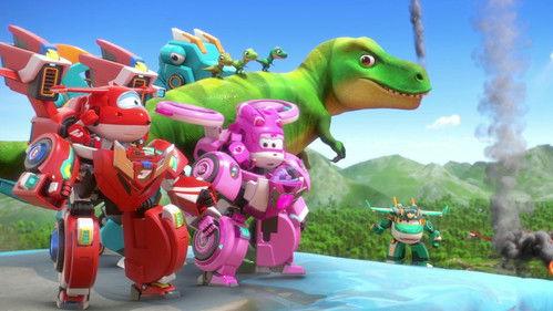 Super Wings Season 13 Episode 9 - Episode 9
