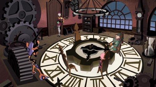 Background image for SUV: Society of Ultimate Villainy