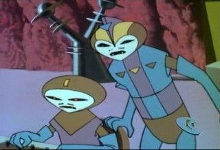 The Herculoids Season 1 Episode 33 - Attack from Space