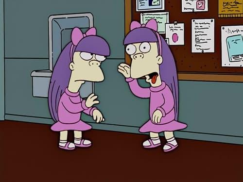 The Simpsons Season 17 Episode 7 - The Last of the Red Hat Mamas