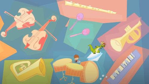 My Big Big Friend Season 1 Episode 14 - Lili's Tea Party